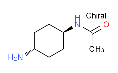 CAS No. 873537-23-6, trans-N-(-4-Aminocyclohexyl)acetamide