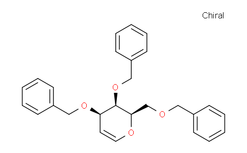 CAS No. 80040-79-5, Tri-O-Benzyl-D-galactal