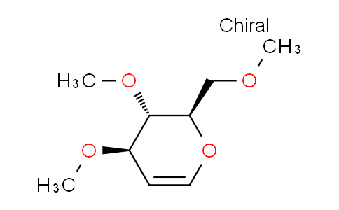 CAS No. 16740-98-0, Tri-o-methyl-d-glucal