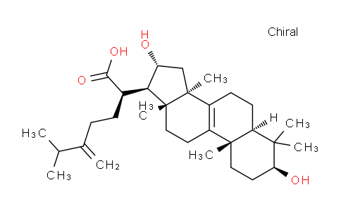 CAS No. 508-24-7, Tumulosic acid