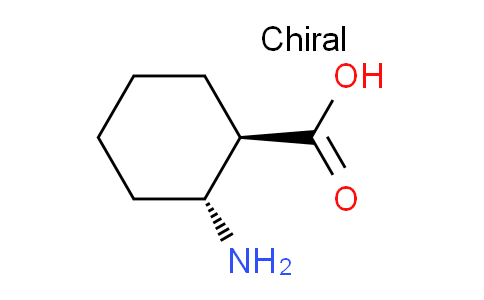 CAS No. 26685-83-6, (1R,2R)-2-Aminocyclohexanecarboxylic acid
