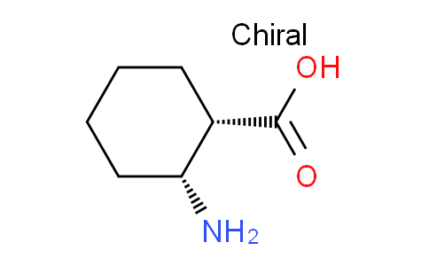 CAS No. 189101-41-5, (1S,2R)-2-Aminocyclohexanecarboxylic acid