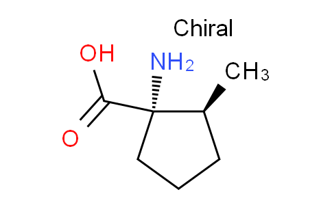 CAS No. 309757-04-8, (1S,2S)-1-Amino-2-methylcyclopentanecarboxylic acid