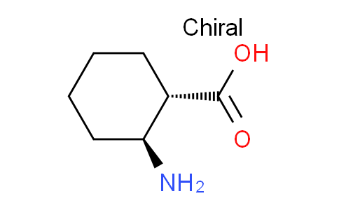 CAS No. 24716-93-6, (1S,2S)-2-Aminocyclohexanecarboxylic acid