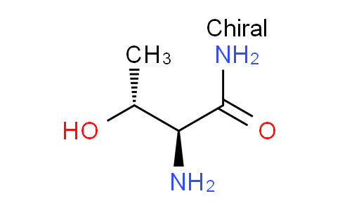 CAS No. 49705-99-9, (2S,3R)-2-Amino-3-hydroxybutanamide