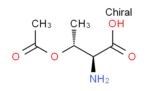 CAS No. 17012-42-9, (2S,3R)-3-Acetoxy-2-aminobutanoic acid