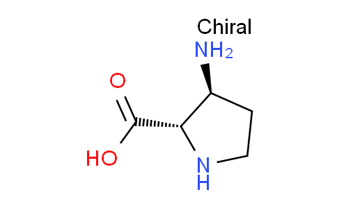 CAS No. 739308-09-9, (2S,3S)-3-Aminopyrrolidine-2-carboxylic acid