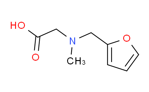 CAS No. 500348-57-2, (Furan-2-ylmethyl-methyl-amino)-acetic acid