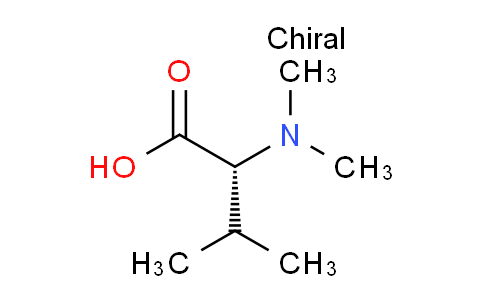 CAS No. 899900-52-8, (R)-2-(Dimethylamino)-3-methylbutanoic acid