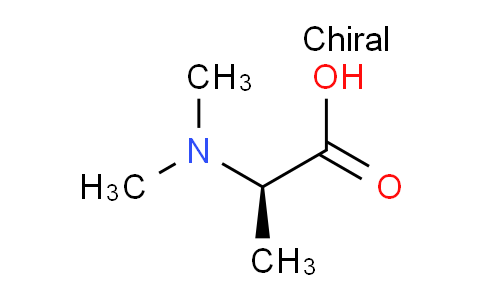 CAS No. 157431-09-9, (R)-2-(Dimethylamino)propanoic acid