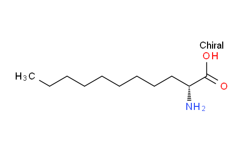 CAS No. 1313054-79-3, (R)-2-Aminoundecanoic acid