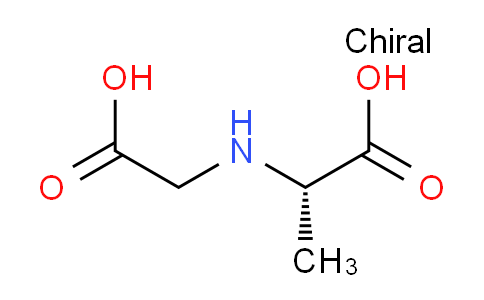 CAS No. 56857-47-7, (S)-2-((Carboxymethyl)amino)propanoic acid