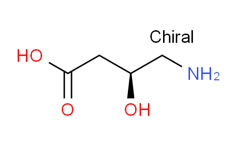 CAS No. 7013-05-0, (S)-4-Amino-3-hydroxybutanoic acid