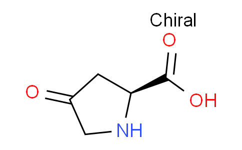 CAS No. 4347-18-6, (S)-4-Oxopyrrolidine-2-carboxylic acid