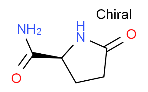CAS No. 16395-57-6, (S)-5-Oxopyrrolidine-2-carboxamide