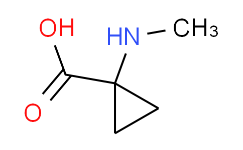 CAS No. 99324-92-2, 1-(Methylamino)cyclopropane-1-carboxylic acid