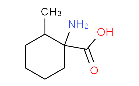 CAS No. 13725-01-4, 1-Amino-2-methylcyclohexanecarboxylic acid
