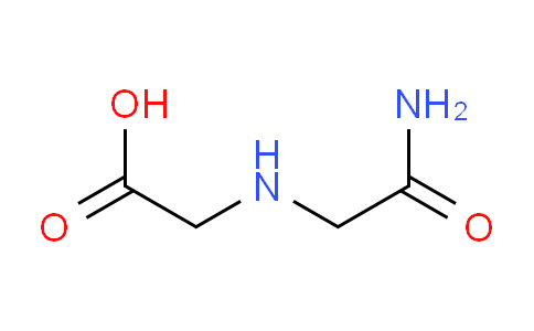 CAS No. 7365-83-5, 2-((2-Amino-2-oxoethyl)amino)acetic acid