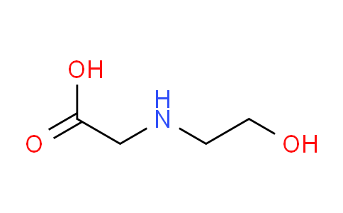 CAS No. 5835-28-9, 2-((2-Hydroxyethyl)amino)acetic acid