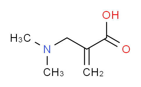 CAS No. 5415-98-5, 2-((Dimethylamino)methyl)acrylic acid