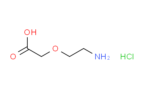 CAS No. 81142-16-7, 2-(2-Aminoethoxy)acetic acid hydrochloride