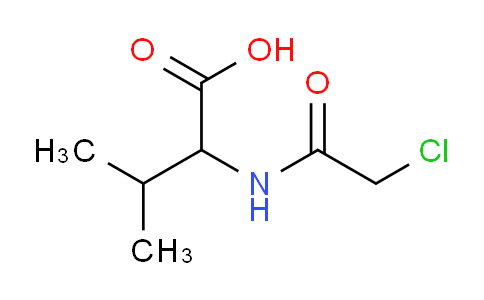 MC628597 | 4090-17-9 | 2-(2-Chloroacetamido)-3-methylbutanoic acid
