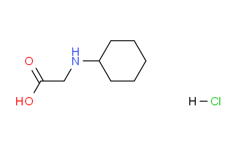 MC628618 | 56676-70-1 | 2-(Cyclohexylamino)acetic acid hydrochloride