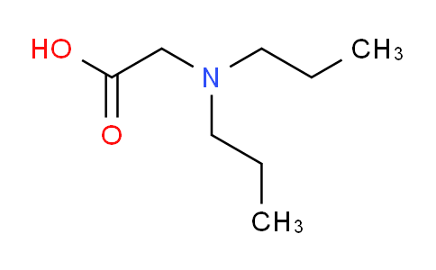CAS No. 23590-02-5, 2-(Dipropylamino)acetic acid