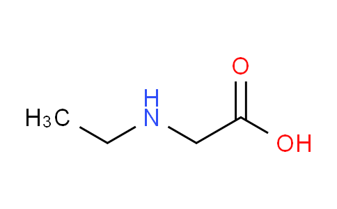 CAS No. 627-01-0, 2-(Ethylamino)acetic acid