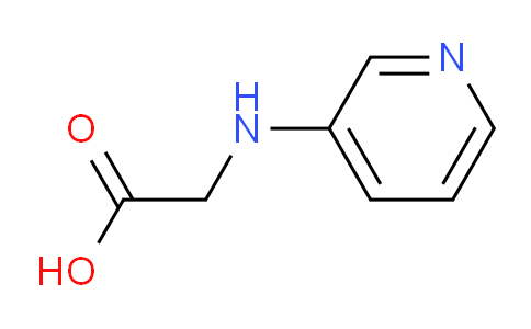 CAS No. 408509-71-7, 2-(Pyridin-3-ylamino)acetic acid