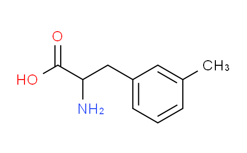 CAS No. 5472-70-8, 2-Amino-3-(m-tolyl)propanoic acid