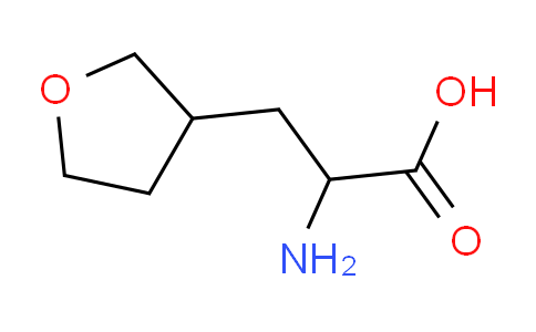 CAS No. 1248703-88-9, 2-Amino-3-(tetrahydrofuran-3-yl)propanoic acid