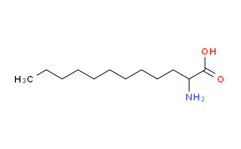 CAS No. 35237-37-7, 2-Aminododecanoic acid