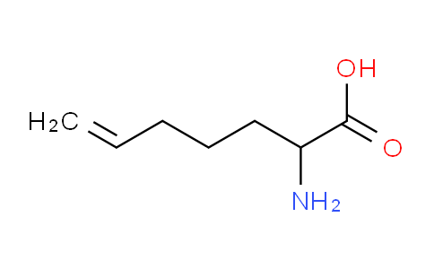 CAS No. 10325-17-4, 2-Aminohept-6-enoic acid