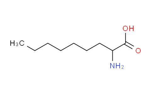 CAS No. 5440-35-7, 2-Aminononanoic acid
