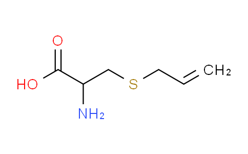 CAS No. 49621-03-6, 3-(Allylthio)-2-aminopropanoic acid