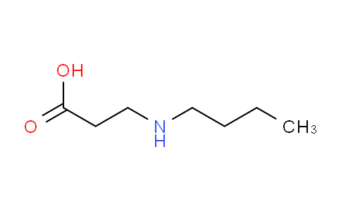 CAS No. 77390-89-7, 3-(Butylamino)propanoic acid