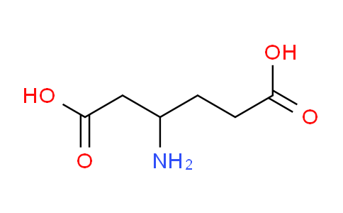 CAS No. 5427-96-3, 3-Aminohexanedioic acid