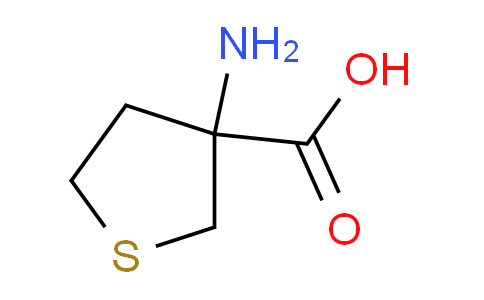 CAS No. 32418-99-8, 3-Aminotetrahydrothiophene-3-carboxylic acid