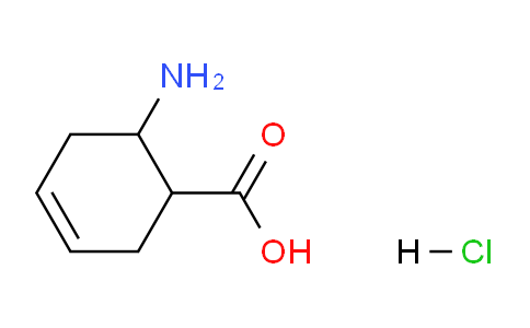 CAS No. 97945-19-2, 6-Aminocyclohex-3-enecarboxylic acid hydrochloride