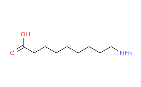 CAS No. 1120-12-3, 9-Aminononanoic acid
