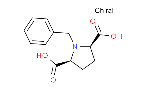 DY628857 | 52321-07-0 | cis-1-Benzylpyrrolidine-2,5-dicarboxylic acid