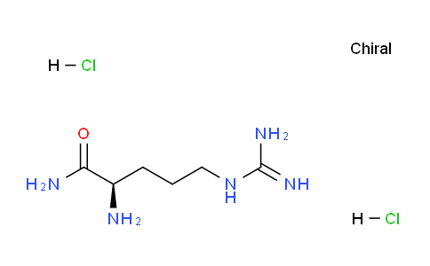 DY628868 | 1217699-06-3 | D-Argininamide Dihydrochloride