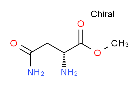 DY628869 | 108258-31-7 | D-Asparagine methyl ester