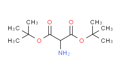 DY628870 | 1233077-82-1 | Di-tert-butyl 2-aminomalonate