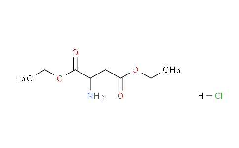DY628879 | 24608-57-9 | Diethyl 2-aminosuccinate hydrochloride