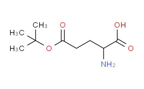 DY628886 | 2241393-62-2 | Dl-glutamic acid g-t-butyl ester