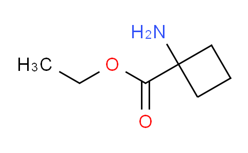 DY628889 | 285570-26-5 | Ethyl 1-aminocyclobutanecarboxylate