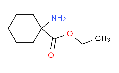 DY628890 | 1664-34-2 | Ethyl 1-aminocyclohexanecarboxylate