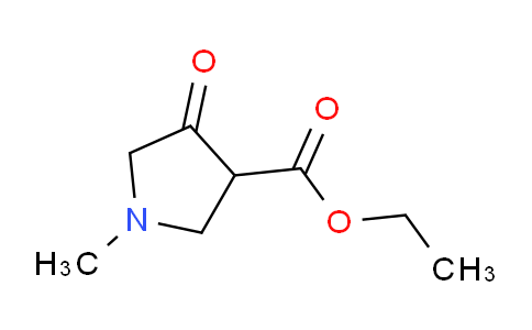 DY628895 | 68384-76-9 | Ethyl 1-methyl-4-oxopyrrolidine-3-carboxylate